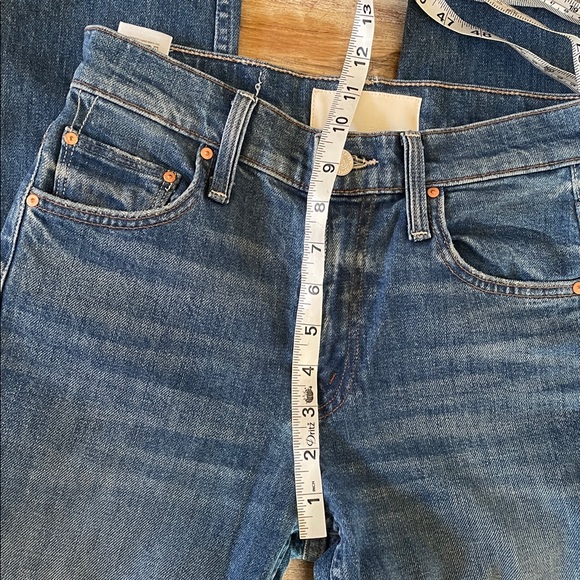 MOTHER the Smarty Pants Skimp ( like new) - Picture 7 of 12